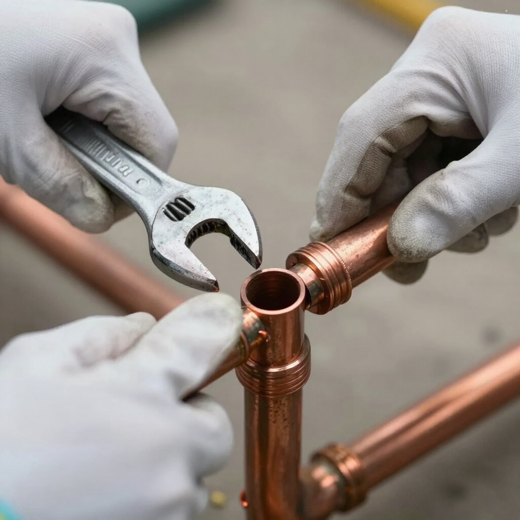 Leak Detection & Repair in Rochester Hills